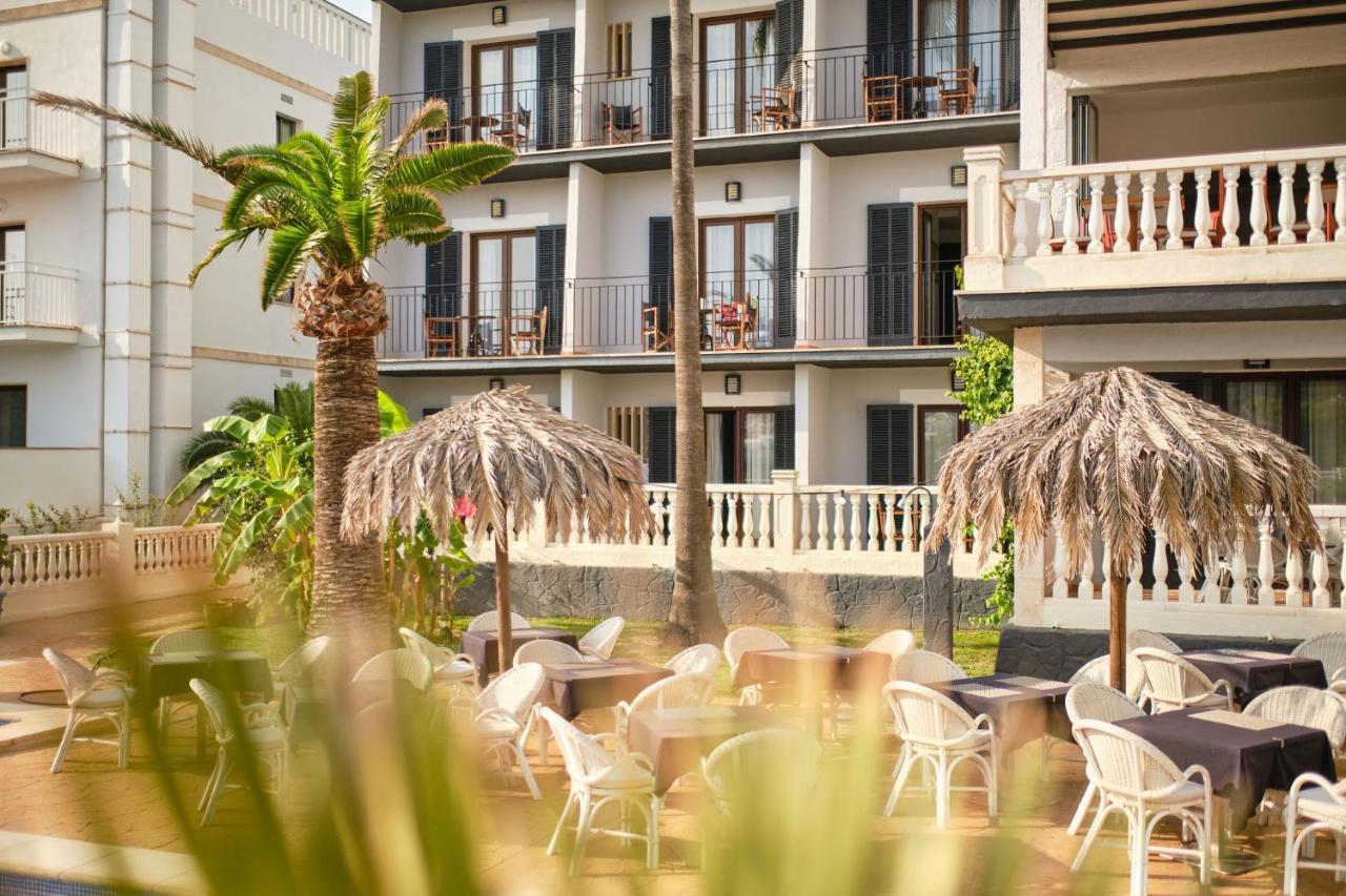 Hotel Boutique Bon Repos - Adults Only Santa Ponsa Exterior photo