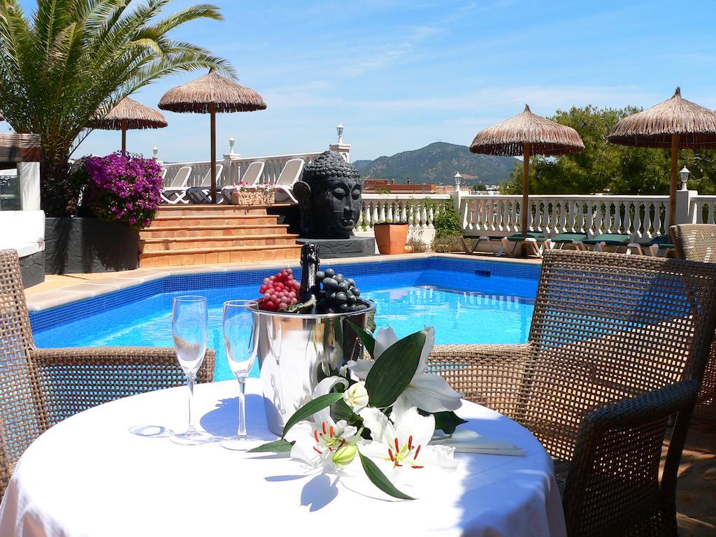 Hotel Boutique Bon Repos - Adults Only Santa Ponsa Exterior photo